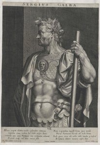 Römischer Kaiser Galba