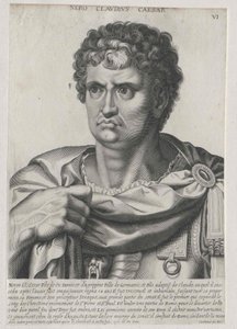 Römischer Kaiser Nero