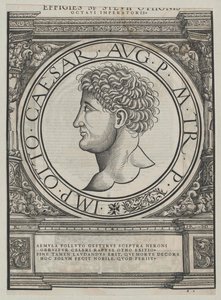 Römischer Kaiser Otho von Artist Unknown