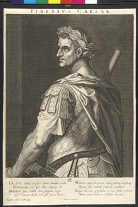 Römischer Kaiser Tiberius