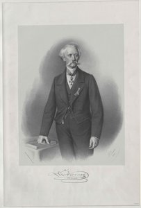 Rudolf von Vivenot von Artist Unknown