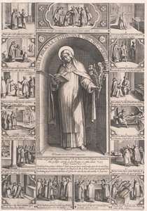 Heilige Euphrosyne von Alexandria