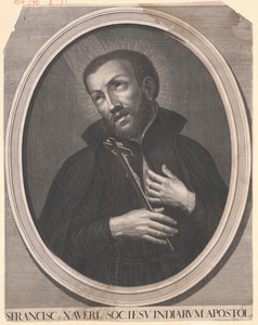 Heiliger Franz Xaver