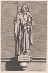 Heiliger Odo von Cluny