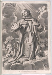 Heiliger Peter von Alcantara