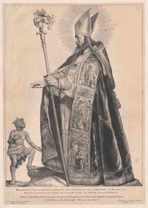 Heiliger Wulfram von Senior