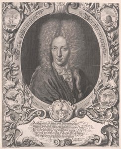 Samuel Bertermann von Artist Unknown