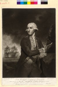 Samuel Viscount Hood