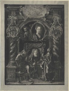 Susanna Dorothea von Eybiswald von Artist Unknown