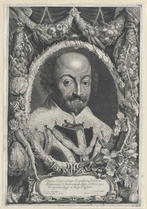 Der Jüngere Johann VIII (Druck) von Artist Unknown