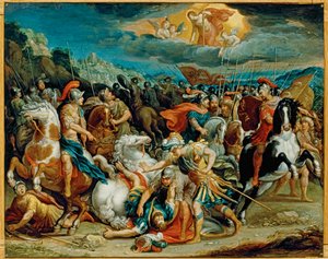 Die Bekehrung des Heiligen Paulus
