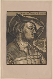 Ulrich Varnbüler von Artist Unknown