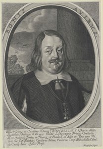 Wenzel Eusebius Graf Lobkowitz von Artist Unknown