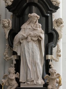 Heilige Rosa von Lima