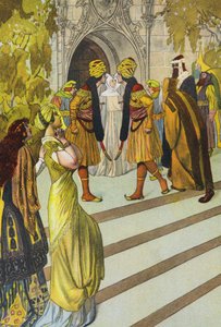 Die Komödie der Irrungen von Artus Scheiner