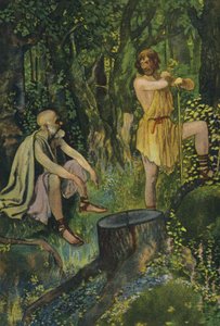 Timon von Athen von Artus Scheiner