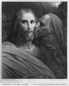Der Kuss des Judas