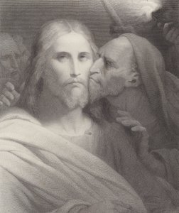 Der Kuss des Judas