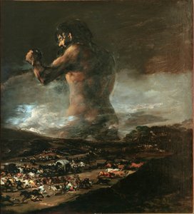 Der Koloss (auch Coloso oder der Riese genannt)
