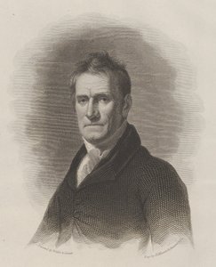 Cadwallader David Colden, Bürgermeister von New York City, ca. 1825 von Asher Brown Durand