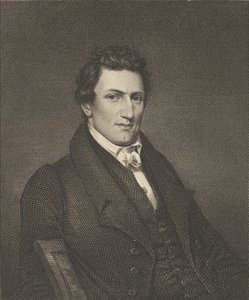 Rev. William Patton, vor 1837 von Asher Brown Durand