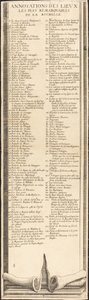 Die Belagerung von La Rochelle [Tafel 9 von 16; Set umfasst 1952.8.97-112]