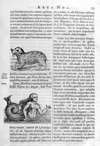 Mythische Kreaturen, 1675
