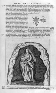 Jungfrau und Kind, 1678