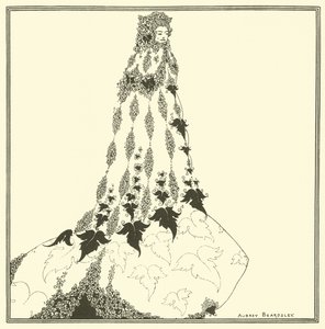 Ein Vorschlag zur Reform des Ballettkostüms von Aubrey Beardsley