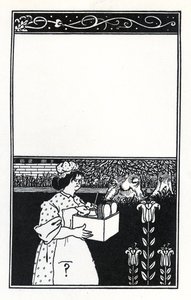Entwurf für das Cover von 