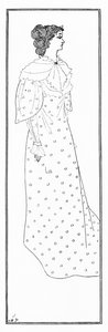 Mrs. Winifred Emery, Illustration aus 