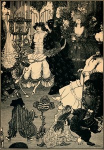Die Toilette der Helena, 1890er Jahre, 1935