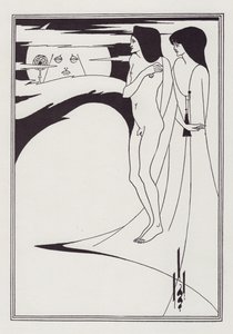 Die Frau im Mond, 1893