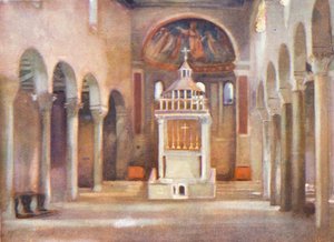 Rom: S Giorgio in Velabro von Aubrey Waterfield