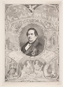 Adam Oehlenschläger. Gedenkblatt