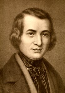 Heinrich Heine, deutscher Dichter, 1906