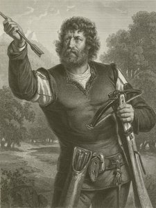 Wilhelm Tell (Gravur)