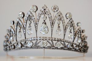 Die Kaiserin Josephine Tiara, ca. 1890