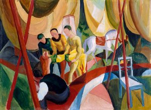 Zirkus, 1913