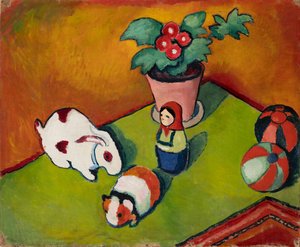 Walters kleine Spielzeuge