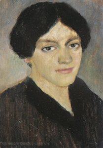 Porträt Elisabeth Macke