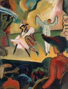 Russisches Ballett I. 1912