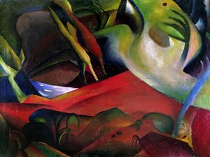 Der Sturm, 1911