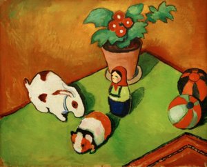 Walterchens Spielsachen