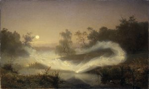 Tanzende Elfen, 1866