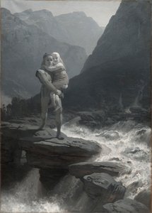 Frithiofs Saga: Frithiof und Ingeborg, 1880er