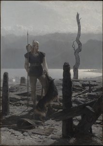 Frithiofs Saga: Frithiofs Rückkehr