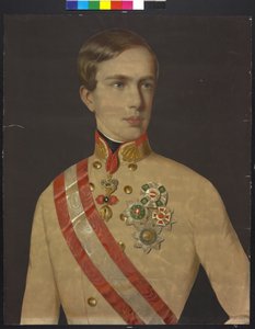 Kaiser von Österreich Franz Joseph I.