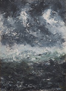 Sturmlandschaft, 1894
