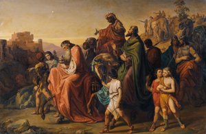 Zug der heiligen drei Könige
